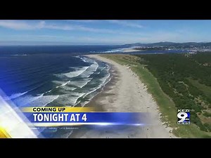 Coming up on KEZI 9 News at 4: Pilots report UFOs off Oregon Coast; whooping cough concerns