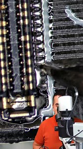 Te enseño a soldar conectores FPC de manera fácil 🥳 #microsoldering #microsoldadura #reparacion #reparaciondecelulares #fpc #marcofdz | Marco Fdz