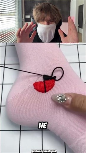 Если у тебя ДЫРКА в НОСКЕ используй Этот МЕТОД!