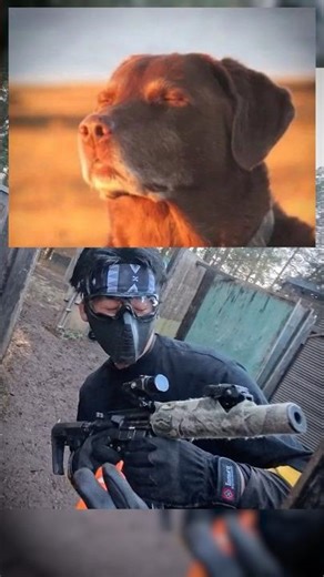 ⬆️Watch the full video here⬆️ #airsoft #survivalgame #nerf #nerfgun