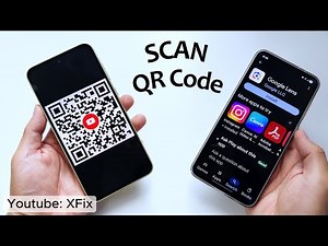 How to Scan QR Code on Any Android Phone