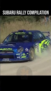 Subaru Rally Compilation Pure Sound #rally