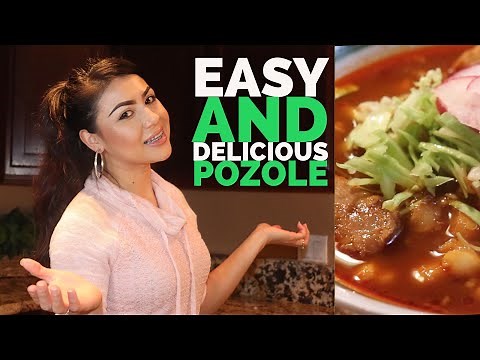 Cooking With Me: How I Make Pozole