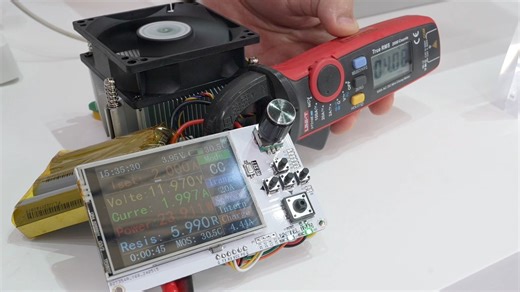 【直播回放】多通道立体声音频功放+自充电电子负载|2024 DigiKey Moment