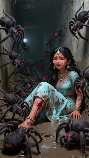 A Miracle from God 🙏 The Compassion of a Sacred Cow Saved a Woman from Despair.