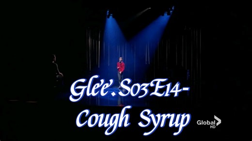 Glee.S03E14- Cough Syrup