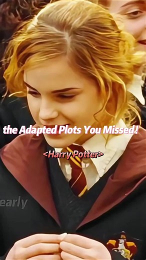 Do you know the adapted plots in Harry Potter movies?#usa #movie #tiktok #fyp #harrypotter