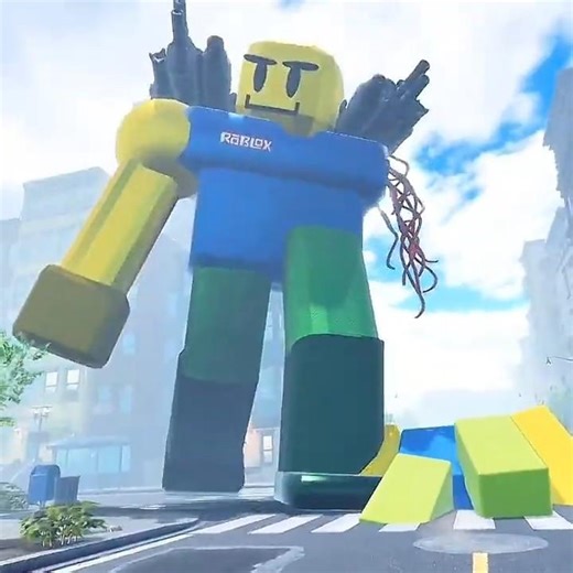 Noob Experiment 04 #roblox #edit #robloxedit #noob