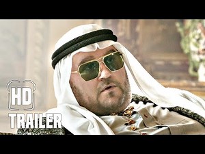 DER SCHEICH Trailer German Deutsch (2022) Paramount+