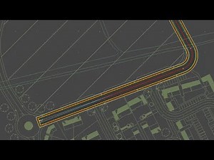 03 - Create a Road to Match a Layout