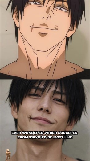 Jujutsu Kaisen Characters: Realistic Aesthetic Transformations
