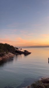 The only stay inside Tasmania’s Freycinet National Park. Coastline, mountains and pure stillness. | Freycinet Lodge | Facebook
