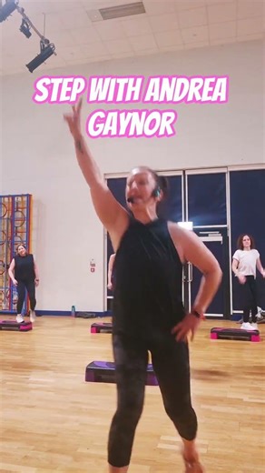 Step with Andrea Gaynor St Ives, Cambridgeshire Tuesday 6.30pm www.bookwhen.com/andreagaynor