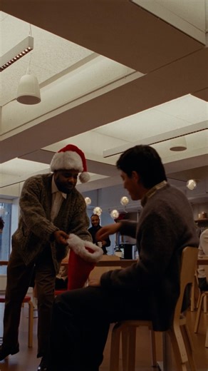 Facebook on Instagram: "A little connection goes a long way."