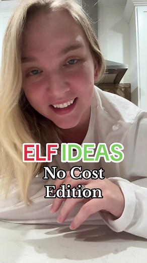 Replying to @Chrissy • My Rome Home $0 and minimal setup elf ideas! #elfonashelf #elfontheshelfideas #elfideas #elfonashelfchallenge