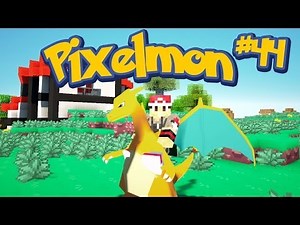 Pixelmon Minecraft Pokemon Mod Season 2 Lets Play! Episode 44 - Catching Those Starters!