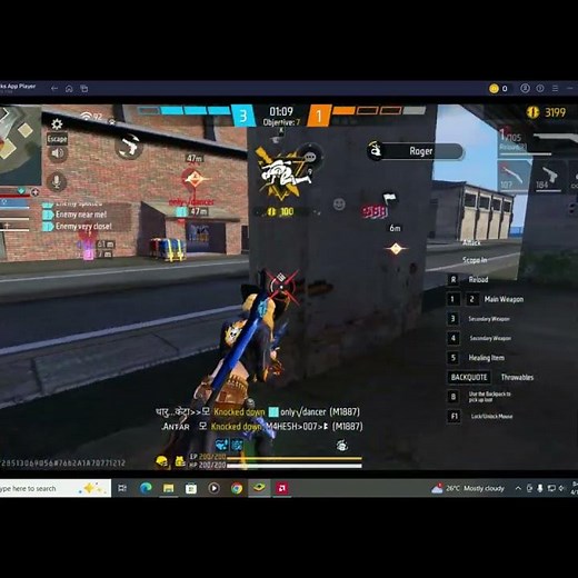 Google play beta Free Fire Best Headshot and FPS settings for low end pc