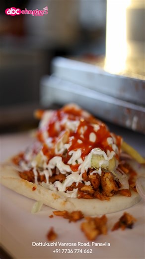 Looking for the perfect dinner spot? ABC Chapter 5 Food Parlour is officially open and ready to serve! Fresh ingredients, bold spices, and a vibe that keeps you coming back for more. 📍 Oottukuzhi Vanrose Road, Panavila 📞 Call now: 773 677 4662 #PanavilaFood #TrivandrumFoodies #KeralaFood #LocalEats #StreetFoodIndia #ABCChapter5 #DinnerPlans | Abc restaurant