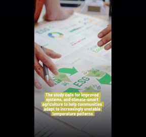 Extreme Temperature Swings Are Straining The Planet.