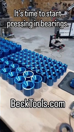 Looking for an upgrade for your #2x72 belt grinder. Look no farther than backtools.com