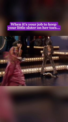 Just doing a big brother's job... I mean, who wouldn't love being surprised by this cute little fella? 😉🦨 | Donny Osmond