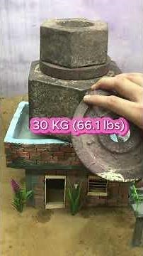 How Much Weight Can a Rooftop Pool Hold? | Structural Engineering Test