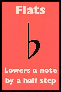 Music Fundamentals Posters Full Set