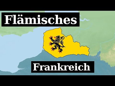 Französisch Flandern! - Die Geschichte des niederländischen Frankreichs