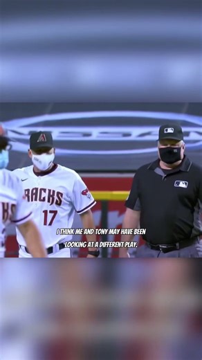 MLB runner intentionally blocks throw with his head