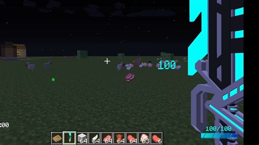 Gtnh相关模组开发-HyperdimensionalTrch（超维科技）-维度切割者演示