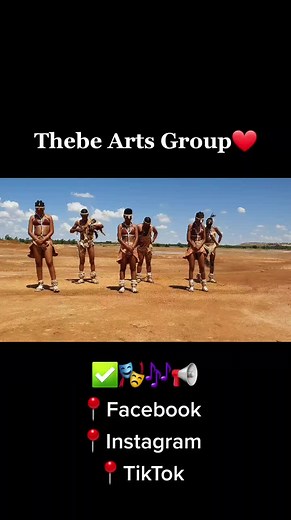 Tswana Cultural Songs by Thebe Arts Group