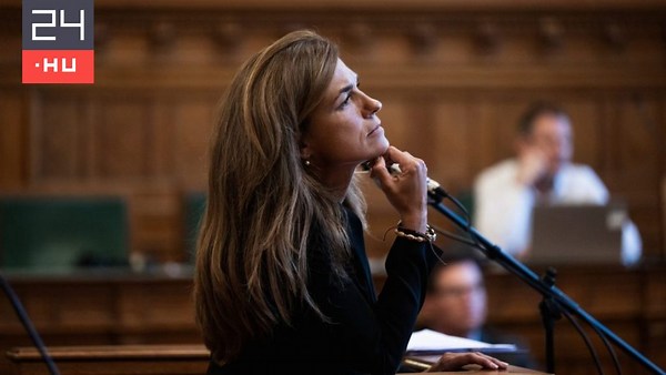 Varga Judit egy szóval reagált Magyar Péter karácsonyi interjújára | 24.hu