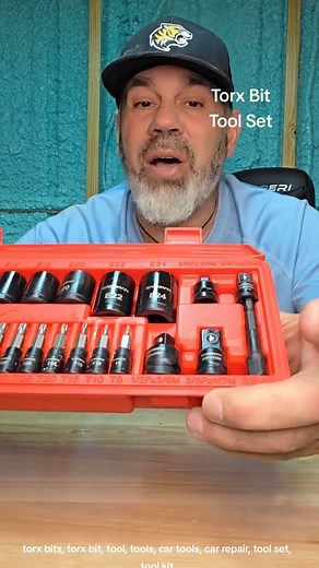 "Tackle any project with confidence using impact grade torx bits—designed for durability and precision. 🔧💥" #ImpactGrade #TorxBits #ToolEssentials #PowerTools #DIYProjects | Aeykkbdam3716