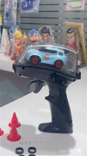 Mini RC High Speed Car | Fastest Small RC Car 2025 | Mostly Unique #shorts