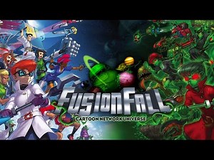 Playing FusionFall in 2023 For The FIRST Time