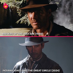 43K views · 1.4K reactions | 'Indiana Jones and the Great Circle's gameplay debut features a ton of movie moments 凉 #XboxDeveloperDirect | Fandom | Facebook