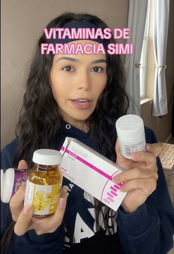 Beneficios del colágeno y vitaminas de Farmacia Simi