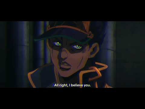 Jotaro Timestop Part 6 Theme (Slowed + Pitched)
