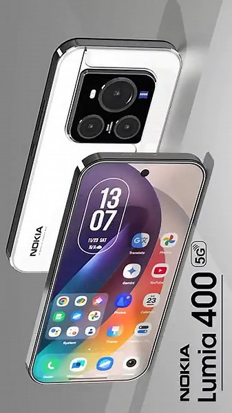 Nokia 5G New Series Lunch 2025 Fast Look 3 model Naya smart phone #mobiletg #nokia5g #lunch