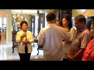 Miraculous Rose Petals with Carmelo Cortez (Aug. 8, 2010)