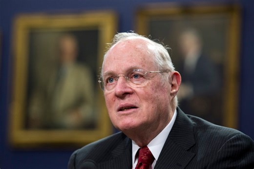 Justice Anthony Kennedy to retire from Supreme Court