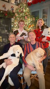 Merry Christmas wishes from the Burtka-Harris family. @dbelicious | Neil Patrick Harris