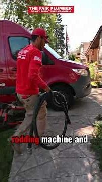 Sewer Drain Cleaning