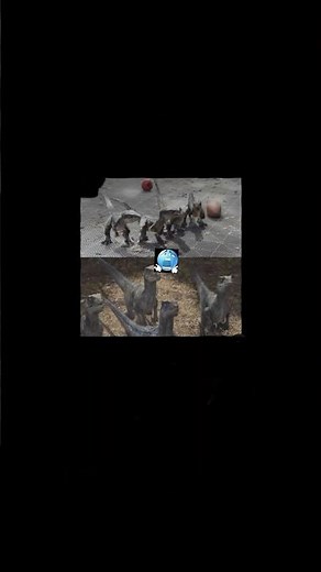 Jurassic World velociraptor ￼