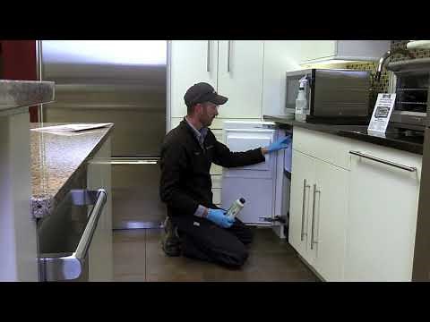 How to clean your ice machine