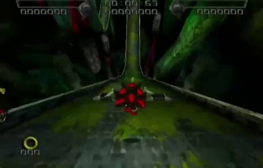 Shadow the Hedgehog (2005)