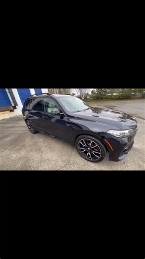 🔥 2022 BMW X7 xDrive40i – BMW INDIVIDUAL | INSANELY LOADED | RARE SPEC 🔥Auto206.com