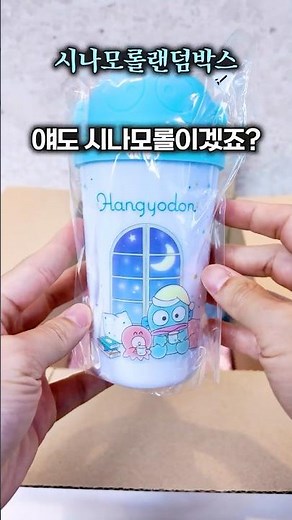 Making a Sanrio Cinnamoroll(?) Random Box