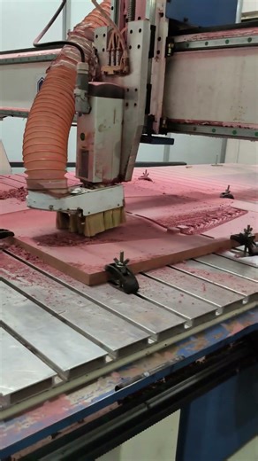 Hexa CNC Machining Work 😱 || #shortsfeed #reels #shorts #shortsfeed #shortsvideo #short