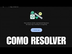 HOW TO SOLVE "To continue using the app, download it from Google Play" Very Easy